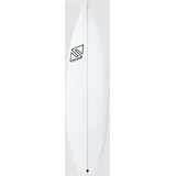 Big Mama Future Surfboard white