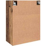  Ormarčići montirani na zid 2 pcs Staro drvo 69.5 x 34 x 90 cm | shoptok.hr