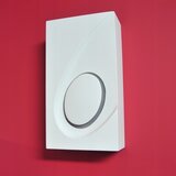  Zidna svetiljka KOMETA 1xE14/12W/230V gips/bela | Eponuda.com