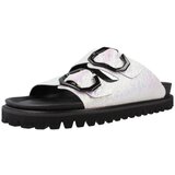 Genuins Sandali & Odprti čevlji GALIA FLUOR Bela | Shoptok.si