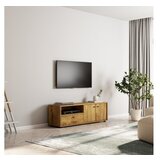 Hanah home tv polica pao oak Cene