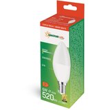  LED Sijalica E14 Sveca toplo bela 6W 13026 | Eponuda.com