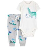 Carter's dvodelni komplet za bebe dečake CTS-1S890610
