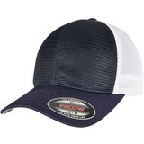 Flexfit 360 OMNIMESH 2TONE Cap Navy/White | ePonuda.com