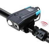  Prednje svetlo + zvono za elektricni trotinet | ePonuda.com