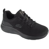 Skechers Nizke superge Vapor Foam - Fresh Trend Črna | Shoptok.si