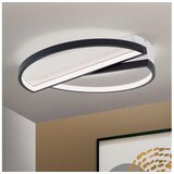 Orion DL 7-693 - LED prigušiva plafonska svetiljka OLGA LED/28W/230V crna/bela Cene