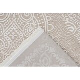 Kayoom RAVNO TKANA PREPROGA 80/150 cm tkano bež | Shoptok.si