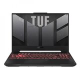 Asus prenosni računalnik TUF Gaming A15 FA507UV-LP015W Ryzen 9 8945H/16GB/SSD 1TB/15,6" FHD 144Hz/RTX 4060/W11H Cene