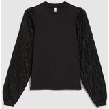 Moodo Blouse with decorative sleeves Cijene