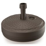 Prosperplast podstavek za senčnik, 39x13cm, rjavi PROS MPOR-440U | Shoptok.si