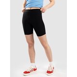 Blue Tomato Ribbed Short Leggings Kratke hlace black | Shoptok.si