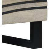 vidaXL Kabineti i police za skladištenje medija Bijela i crna | shoptok.hr