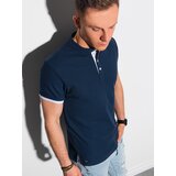 Ombre Moška polo majica S1381 | Shoptok.si