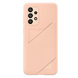 Samsung Futrola za A33 sa utorom za kartice - EF-OA336TPEGWW, Roze | Eponuda.ba