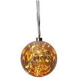 Eglo 410591 - LED božićna dekoracija GLOW 40xLED/0,064W/3/230V prečnik 15 cm | Eponuda.com