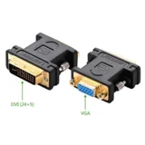 adapter dvi/m 24+5 - vga/f
