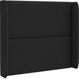  Uši uzglavlja Crna 80 x 16 x 4 cm tkanina | Eponuda.com