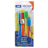 Junior Spectrum, set četkica, flat, 6K | ePonuda.com