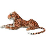 Plišani leopard smeđi XXL | shoptok.hr