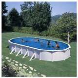 Pontaqua bazen montažni ovalni star ukopni 9.15 x 4.7 x 1.32 m Cene