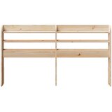  Uzglavlje s policama 160 cm od masive borovine | shoptok.hr
