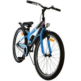 Volare dječji bicikl Sportivo 24" crno plavi | shoptok.hr