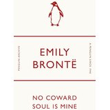The Book Service Limited Emily Brontë - No Coward Soul Is Mine | Eponuda.com