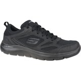 Skechers Muške tenisice summits-south rim 52812-bbk | shoptok.hr
