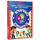 Lusio Memo kids zbrajanje, Plava Cijene