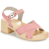 Scholl Sandali & Odprti čevlji PESCURA CATE Rožnata | Shoptok.si
