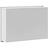  Ničica za tuš Bijelo 45 x 30 x 9,5 cm Nehrđajući čelik | shoptok.hr