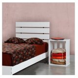 Hanah home Okvir kreveta Fuga 90, 95x100x205 cm, Hrast | Eponuda.ba