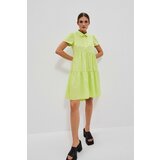 Marisse Women's Dress L-Su-4025 L.Green Cene