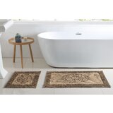 Lessentiel Maison set 2 prostirke za kupatilo Braon | ePonuda.com