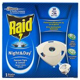 Raid ZAŠČITA PRED INSEKTI NIGHT&DAY ENOJNO POLNILO 1/1 Cene