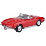 Motor Max 1:24 1967 Corvette ( 25/73224AC ) Cene