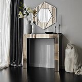 Hanah home ogledalo bronzano | Eponuda.ba