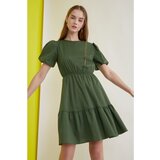 Trendyol Ženska obleka Ballon sleeve | Shoptok.si