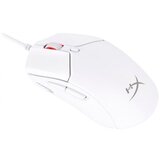 Hyperx Pulsefire Haste 2 White Gaming beli | ePonuda.com