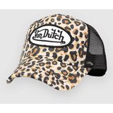 Von Dutch Vanimal Trucker Kapa s šiltom natural Cene