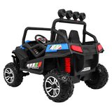 Buggy na akumulator Grand 4x4 LIFT STRONG - dvosjed - plavi | shoptok.hr
