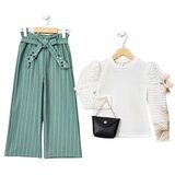  Elegantni 2-5 godina komplet sa torbicom 5 godine | ePonuda.com