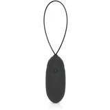 LUV EGG Vibracijski jajček črn | Shoptok.si