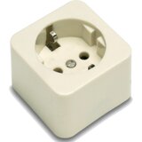 Famatel Utičnica Schuko 16A/250V, umetak od porculana – 2301 Cijene