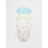 GAP Baby bodysuit, 3pcs - Boys | ePonuda.com