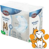 Trixie diapers Male, Pelene Za Mužjake - 12 Komada, 30-46cm, S-M