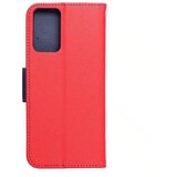 FANCY Book futrola za XIAOMI Redmi NOTE 12S crvena / tamnoplava | shoptok.hr