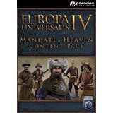 Steam Europa Universalis IV - Mandate of Heaven Content Pack (DLC) Key GLOBAL | ePonuda.com