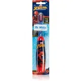 Spiderman Battery Toothbrush električna četkica za zube za djecu soft 4y+ 1 kom